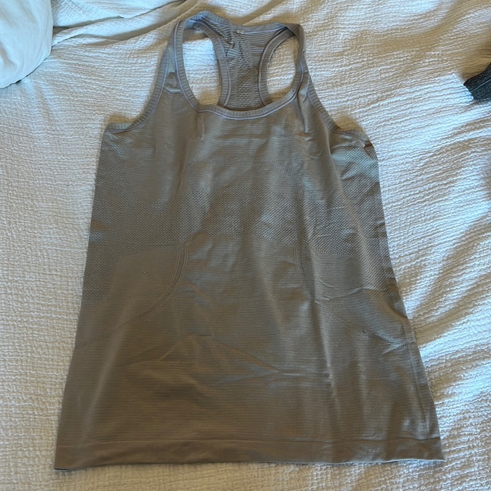 Swiftly Tech Racerback